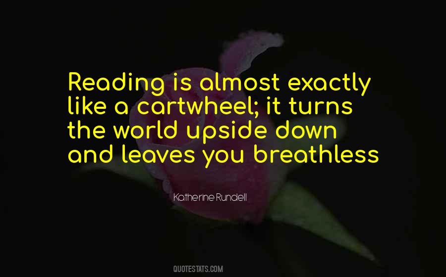 Cartwheel Quotes #1249802