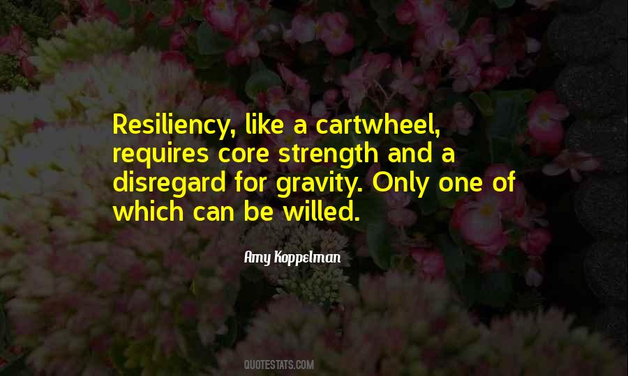 Cartwheel Quotes #1300262
