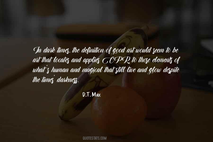 Most Hurt Is The Kindest Quotes #1624592