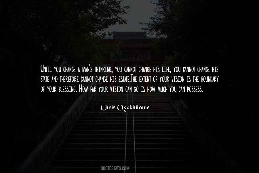 Oyakhilome Chris Quotes #1143756