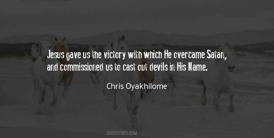 Oyakhilome Chris Quotes #346012