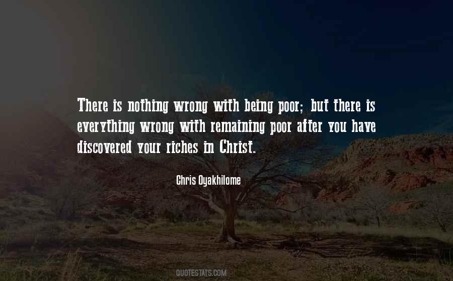 Oyakhilome Chris Quotes #608366