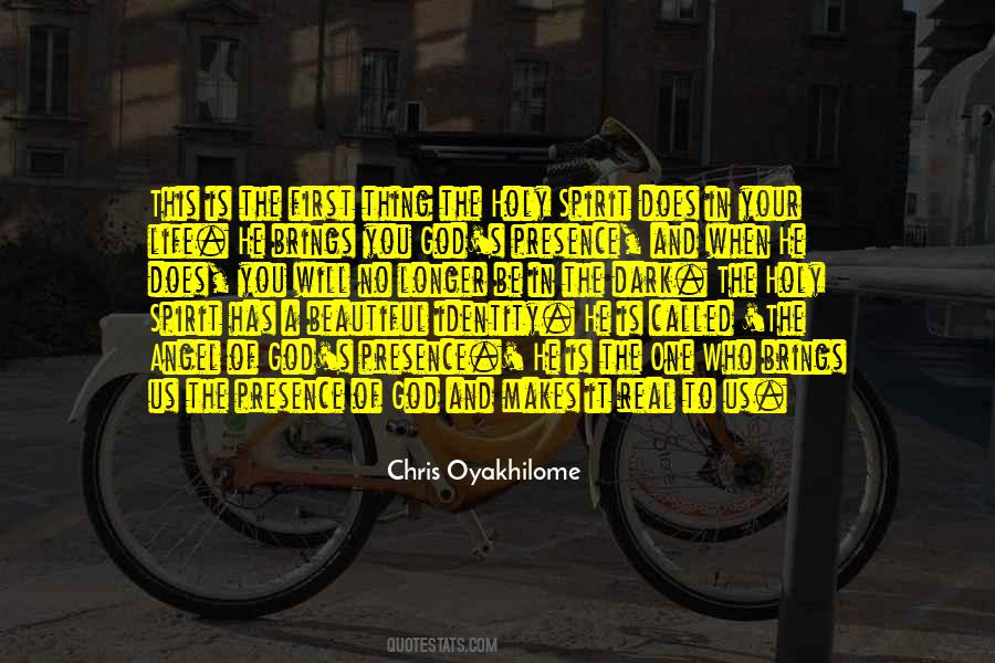 Oyakhilome Chris Quotes #843731