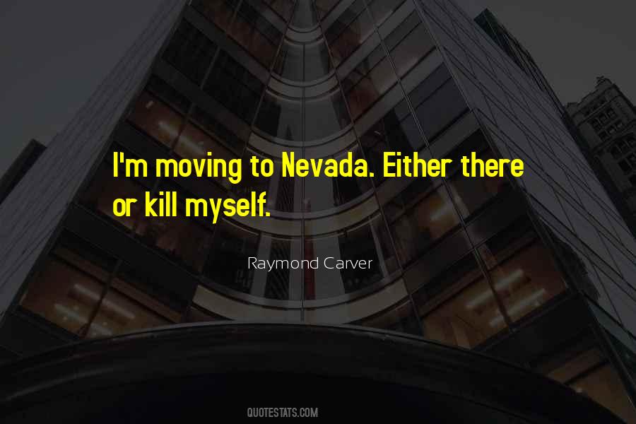 Carver Quotes #116141