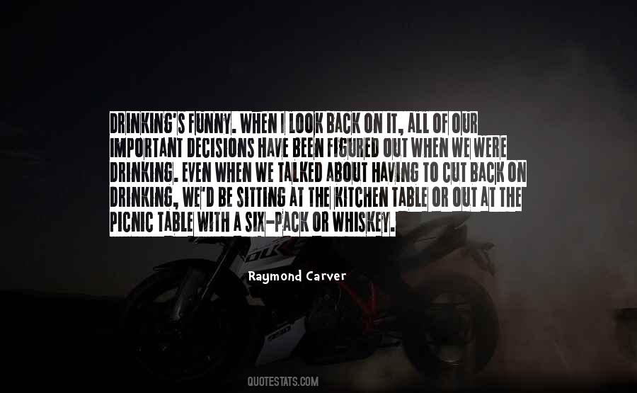 Carver Quotes #242564