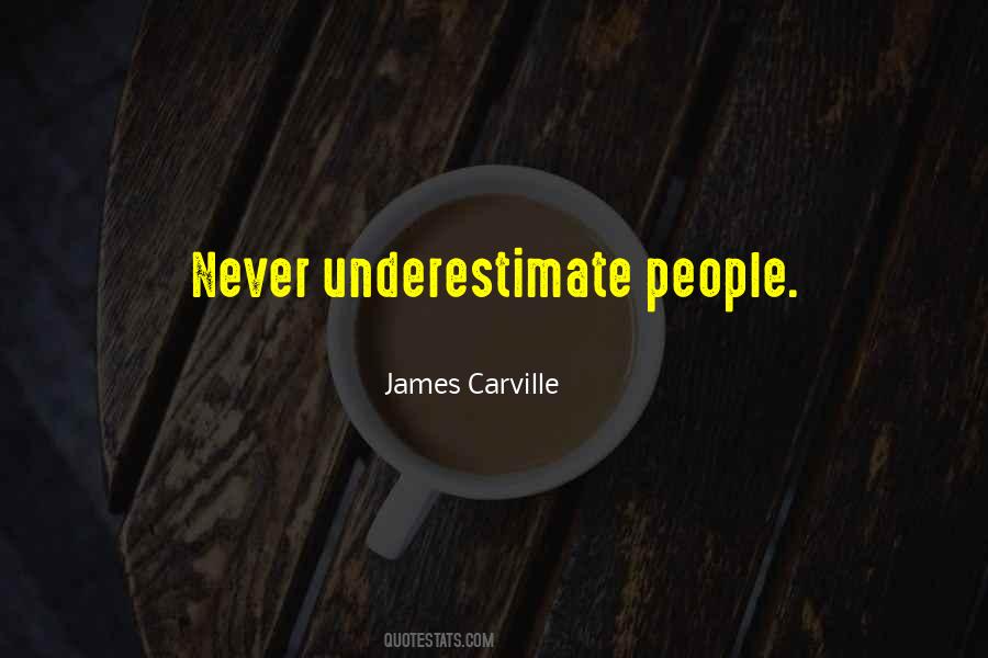 Carville Quotes #1601692