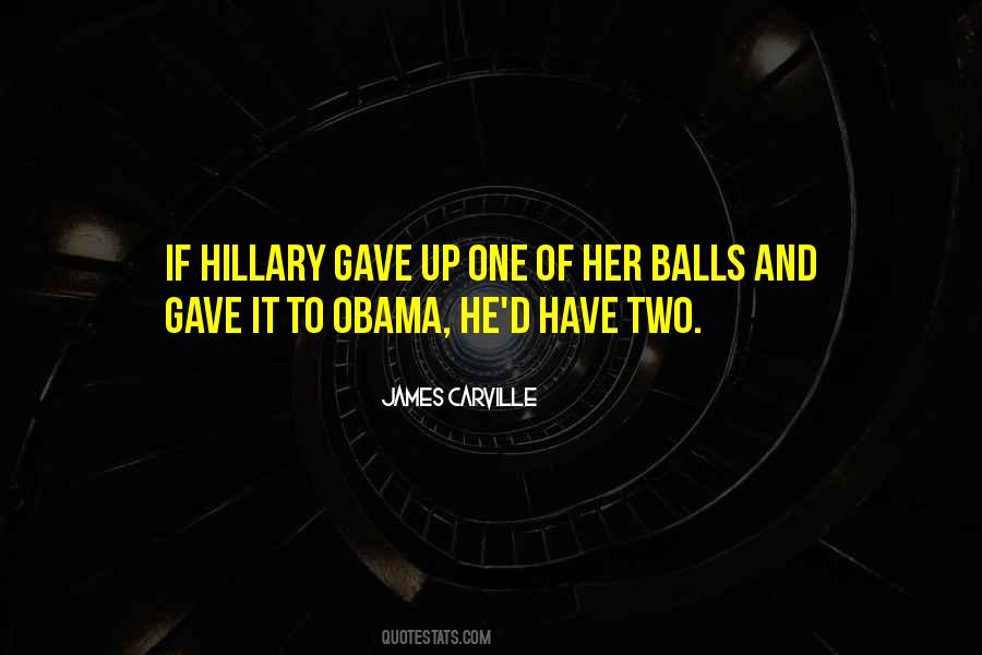 Carville Quotes #228502