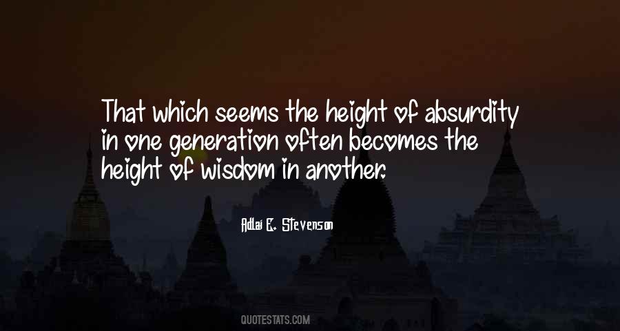 Carwood Lipton Quotes #1628342