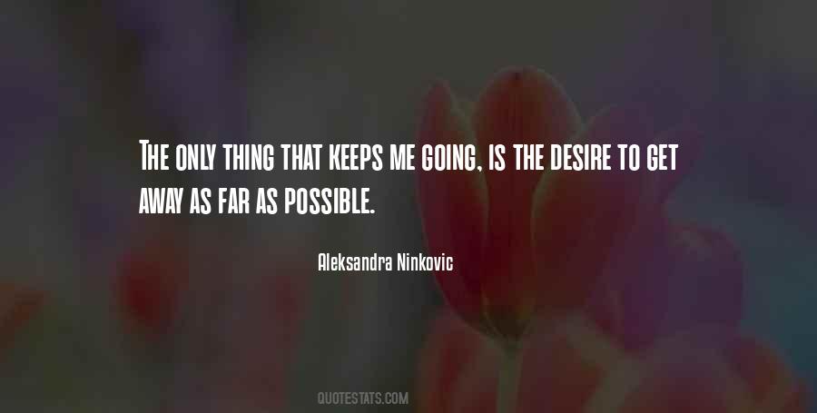 Seryozha Reza Quotes #1313519