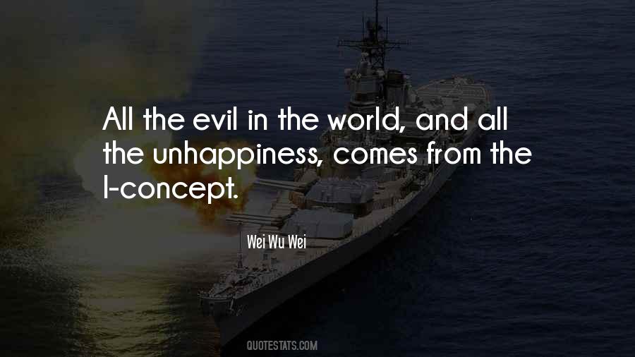 Concept Of Wu Wei Quotes #880598
