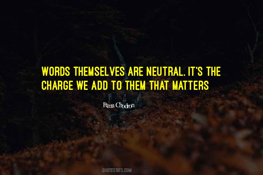 Misperceive Someone Quotes #624599