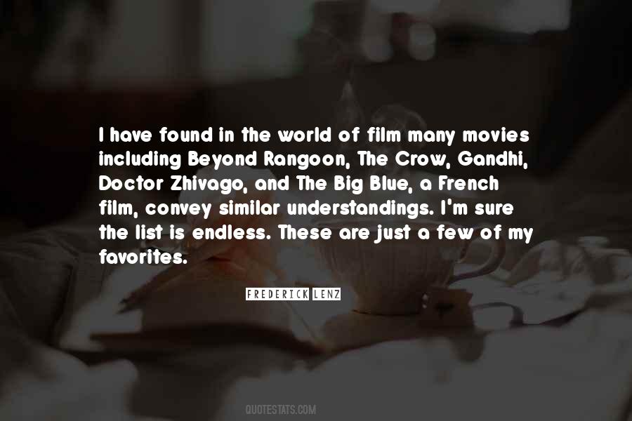 French Film Quotes #1242526