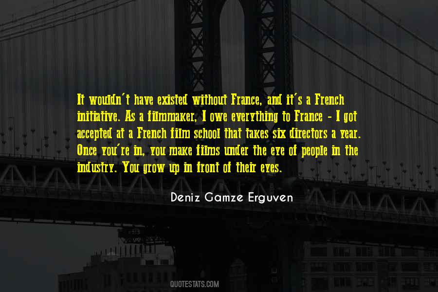French Film Quotes #1547363
