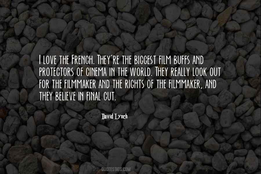 French Film Quotes #1582458