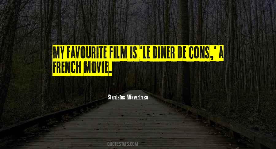 French Film Quotes #325765