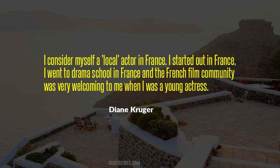 French Film Quotes #432333