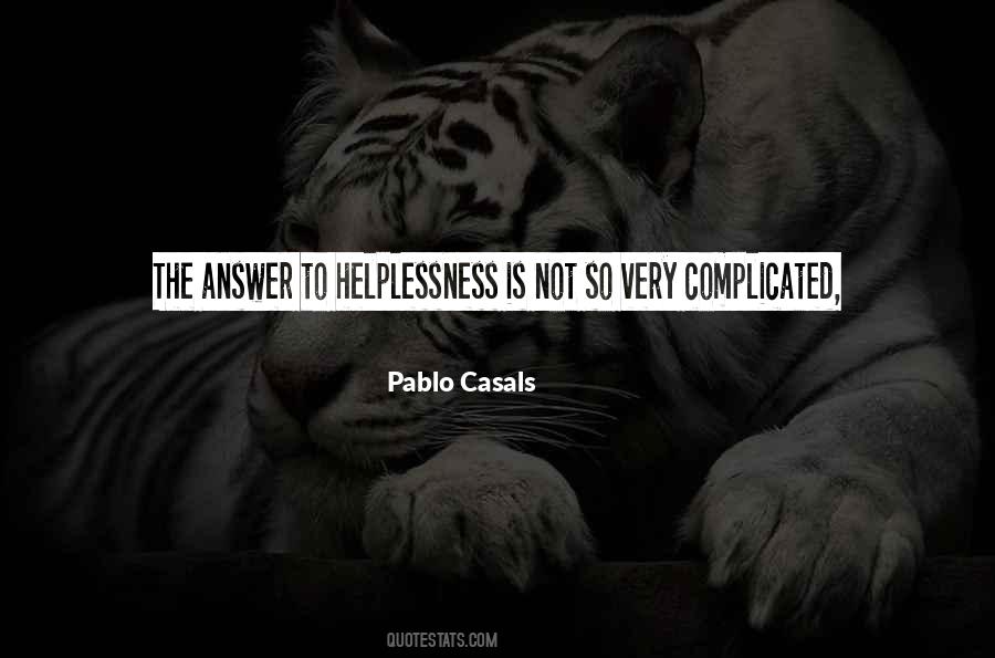 Casals Quotes #223734