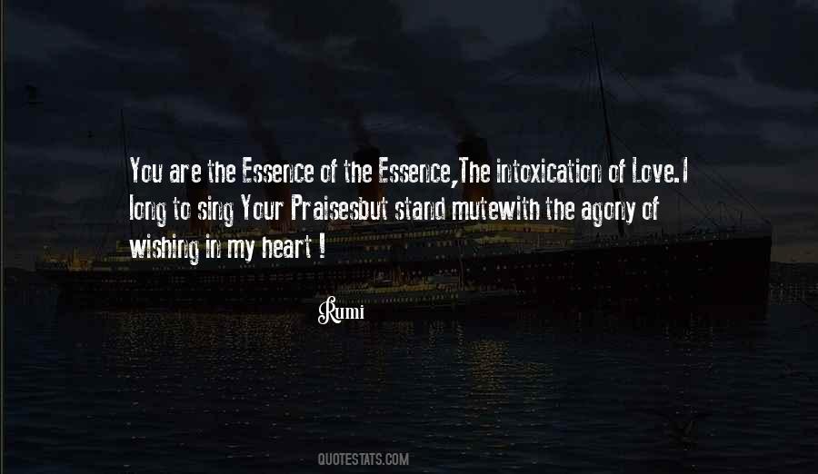 I Love You To The Quotes #20136