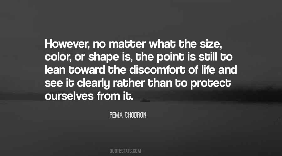Shape And Color Quotes #589903