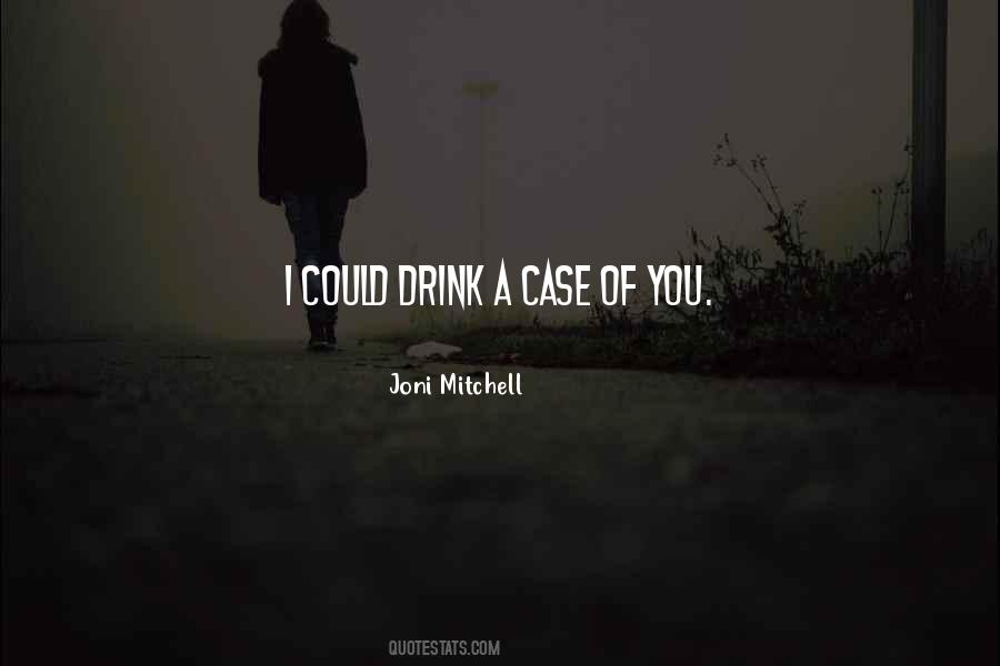 Case Of You Quotes #876173