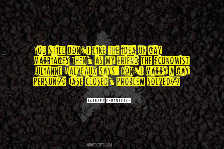 Case Solved Quotes #1409885