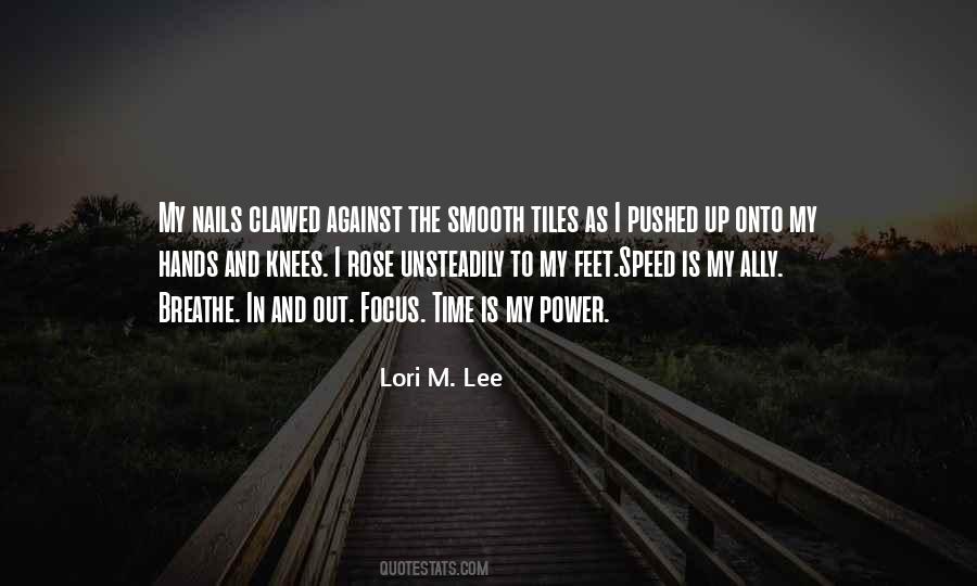 Z Nails Quotes #126541