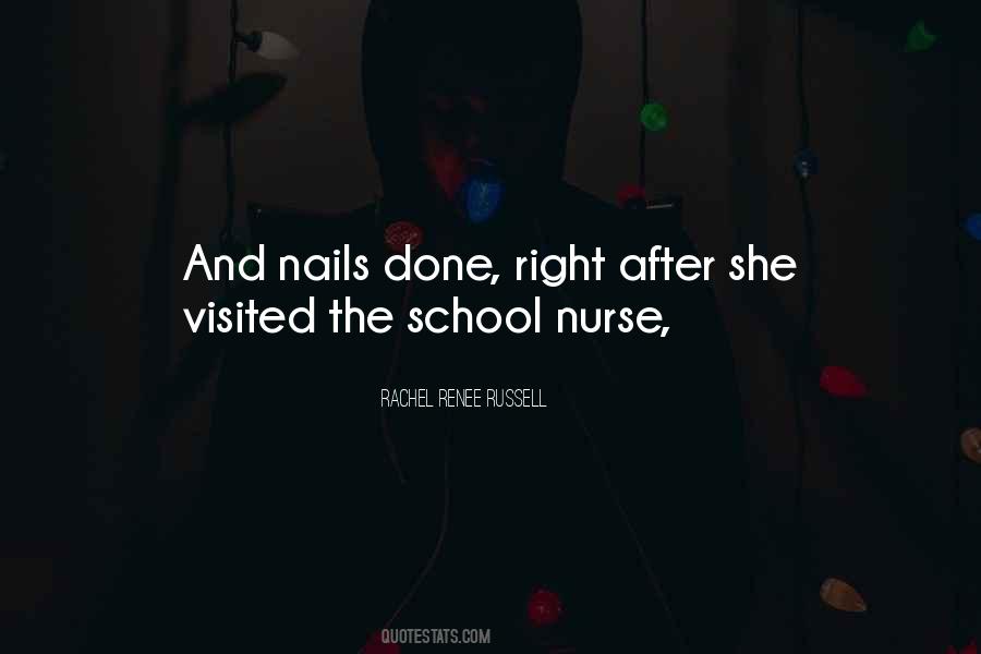 Z Nails Quotes #36499