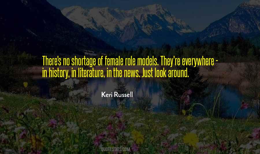 Quotes About Literature History #390940