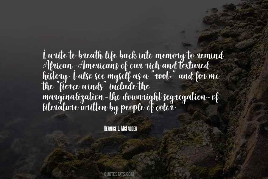 Quotes About Literature History #701029