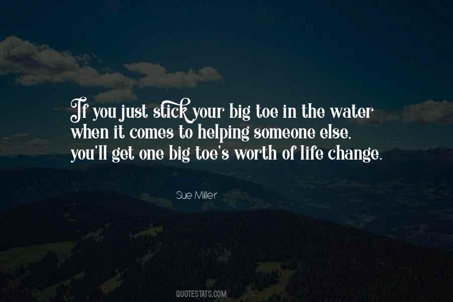 Water Life Quotes #116556