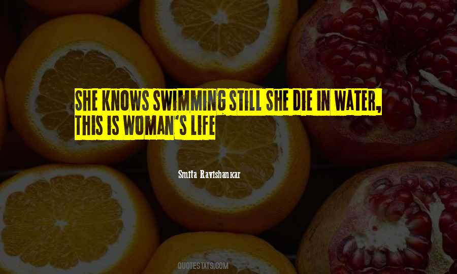 Water Life Quotes #136011