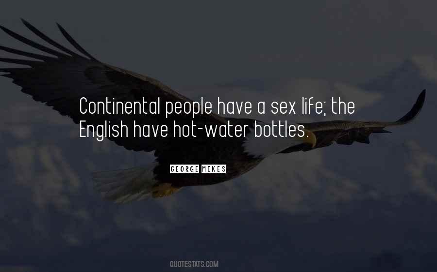 Water Life Quotes #174352