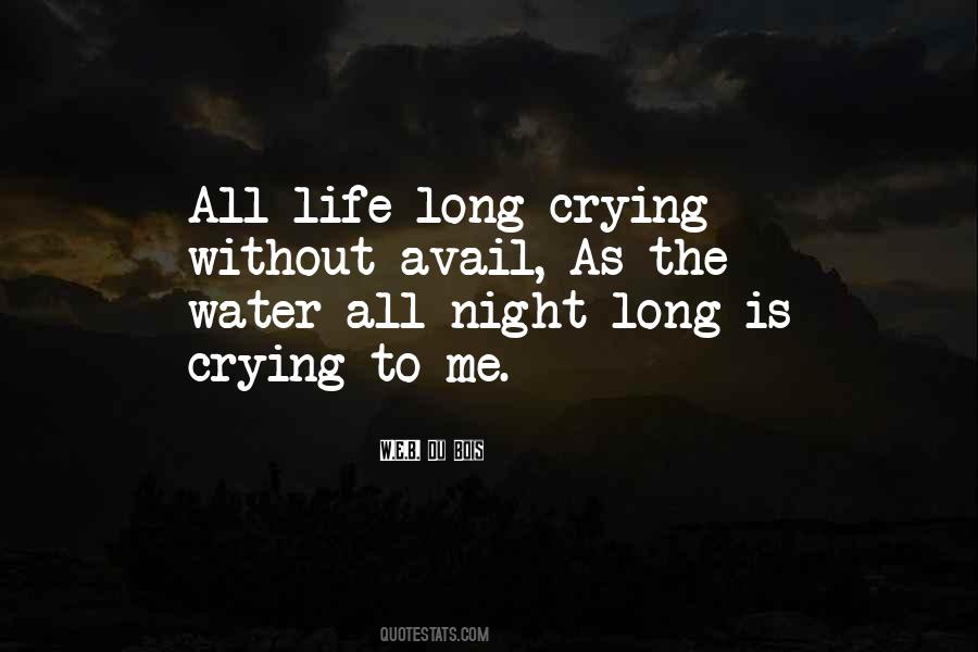 Water Life Quotes #261220