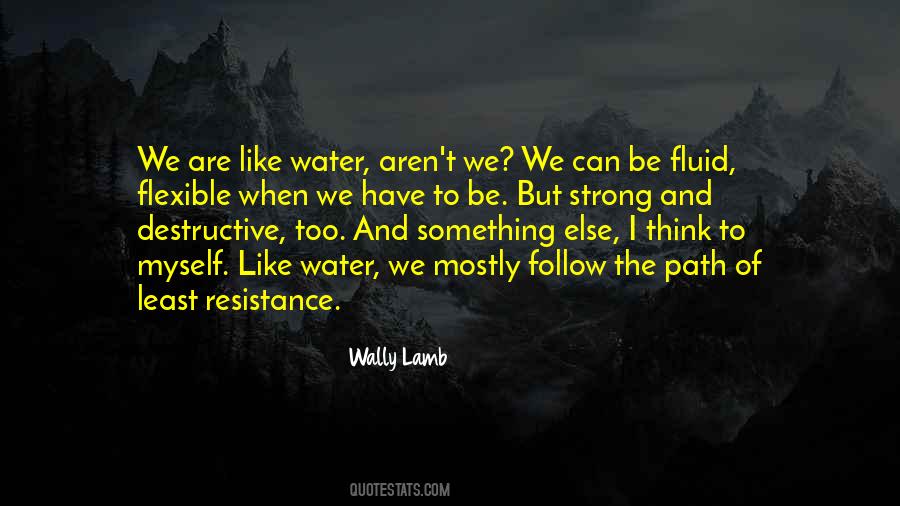 Water Life Quotes #59829