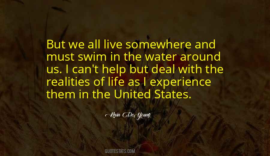 Water Life Quotes #59879