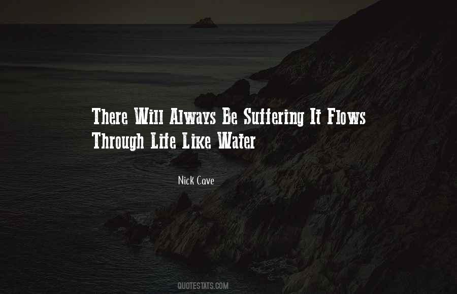 Water Life Quotes #7260