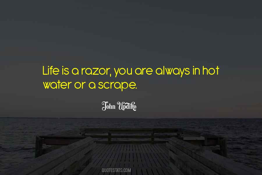 Water Life Quotes #88209