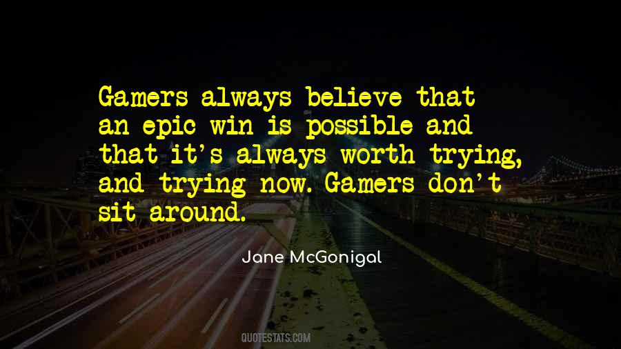 Mcgonigal Quotes #1184885