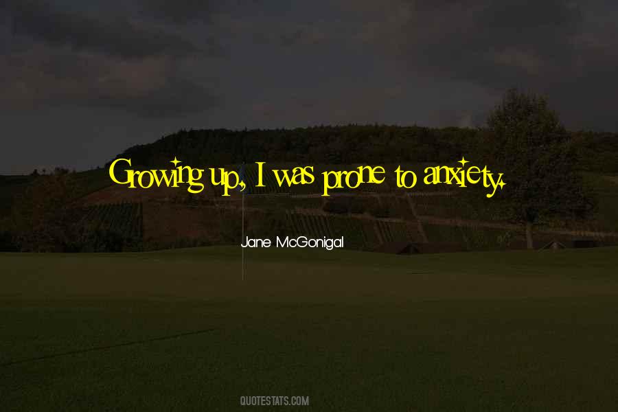 Mcgonigal Quotes #1312725