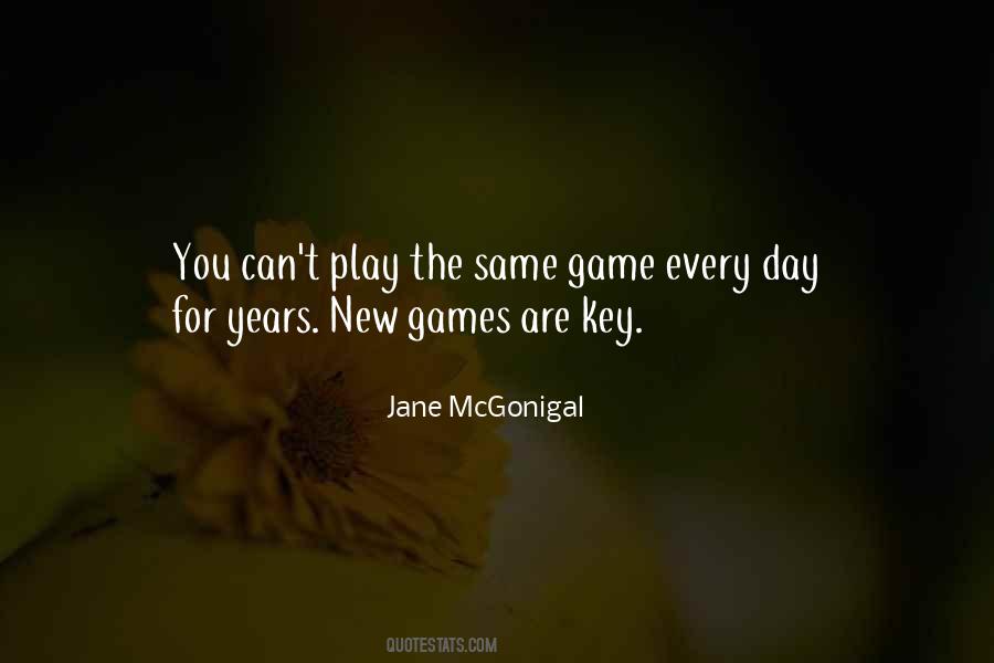 Mcgonigal Quotes #1333670