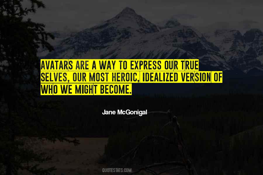 Mcgonigal Quotes #1442289
