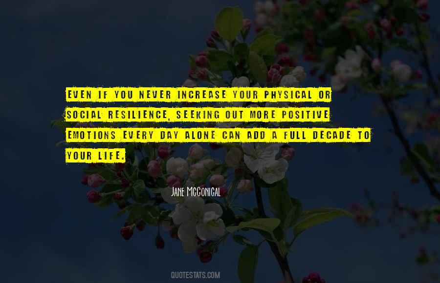 Mcgonigal Quotes #1503897