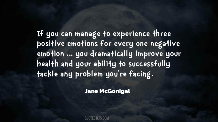 Mcgonigal Quotes #1615476