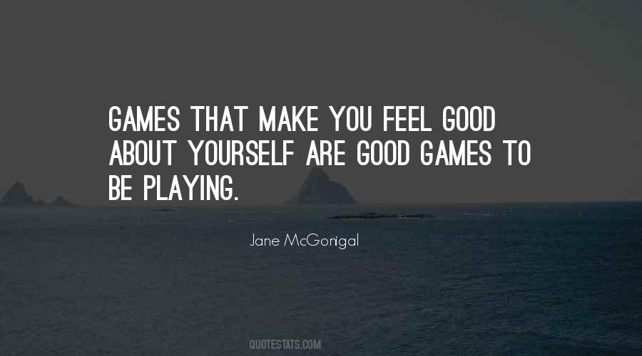 Mcgonigal Quotes #1686652
