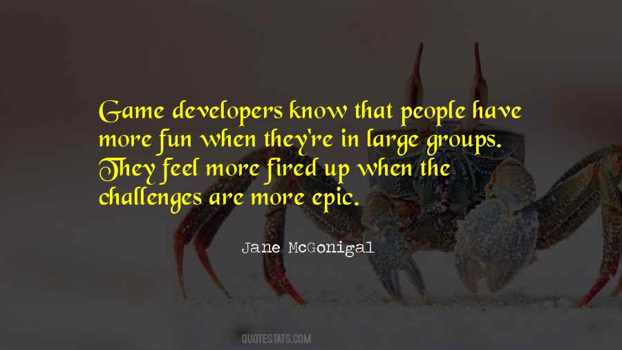 Mcgonigal Quotes #279401