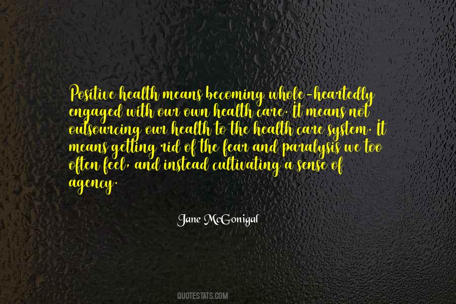 Mcgonigal Quotes #325833