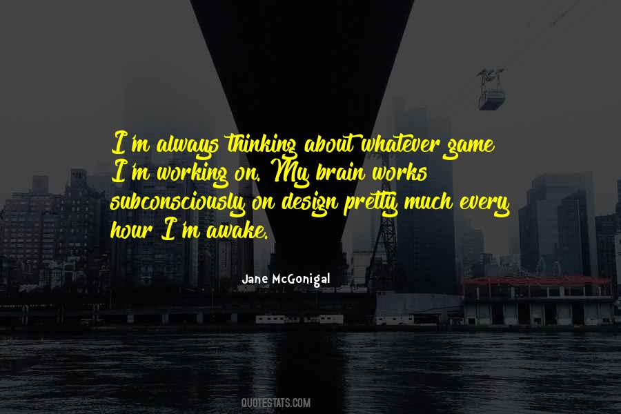 Mcgonigal Quotes #667191
