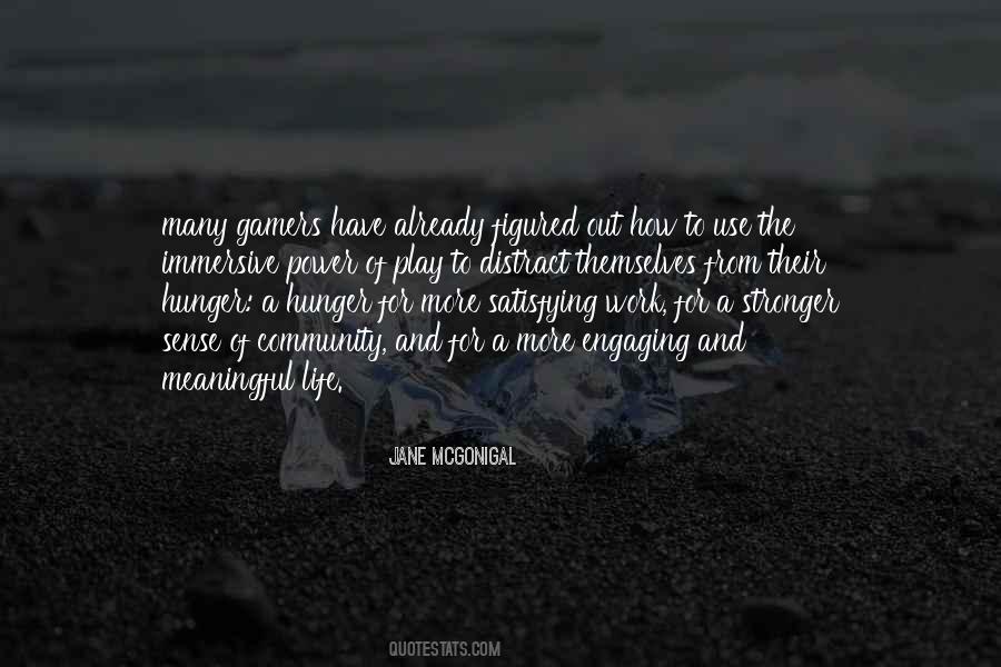 Mcgonigal Quotes #701588