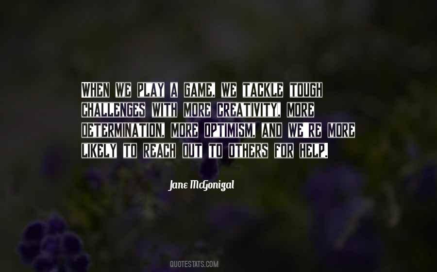 Mcgonigal Quotes #715518