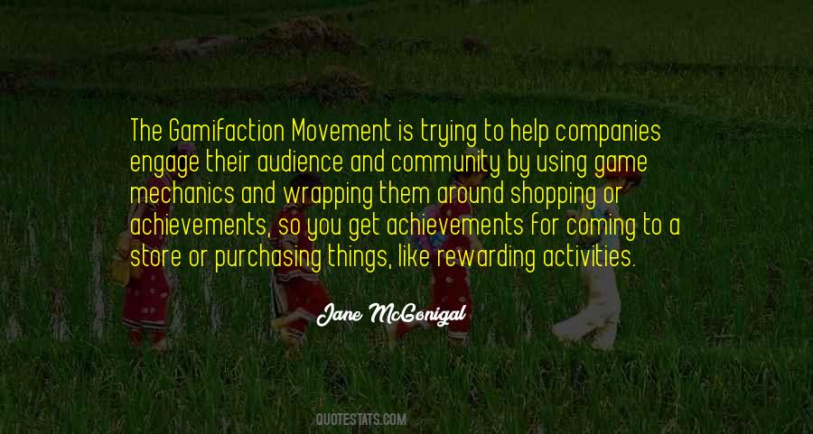 Mcgonigal Quotes #814549